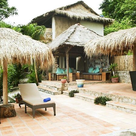 The Beach House Kep Bagian luar foto