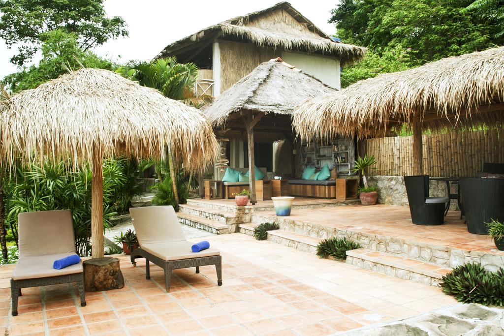 The Beach House Kep Bagian luar foto
