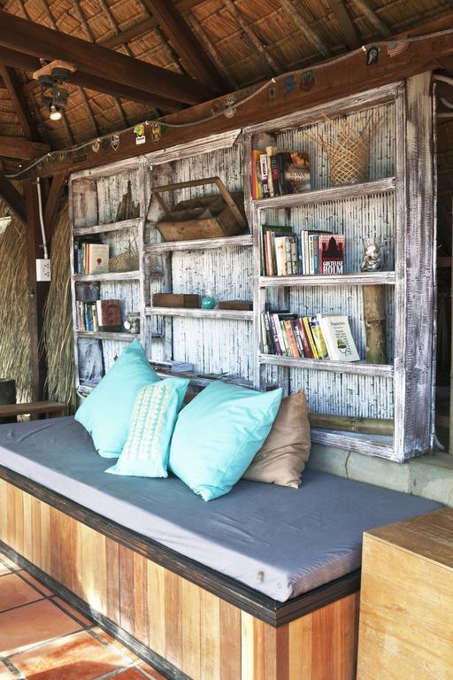 The Beach House Kep Bagian luar foto