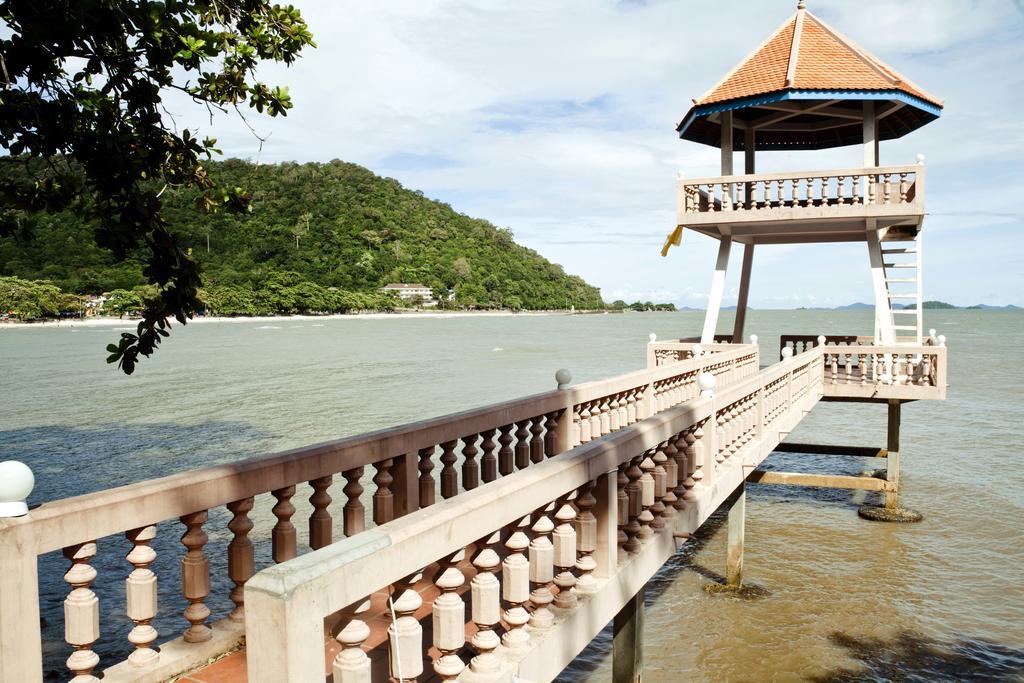 The Beach House Kep Bagian luar foto
