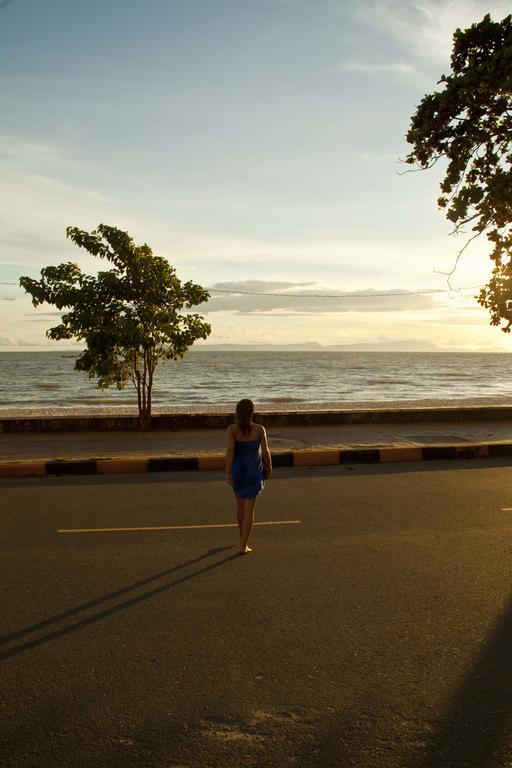 The Beach House Kep Bagian luar foto