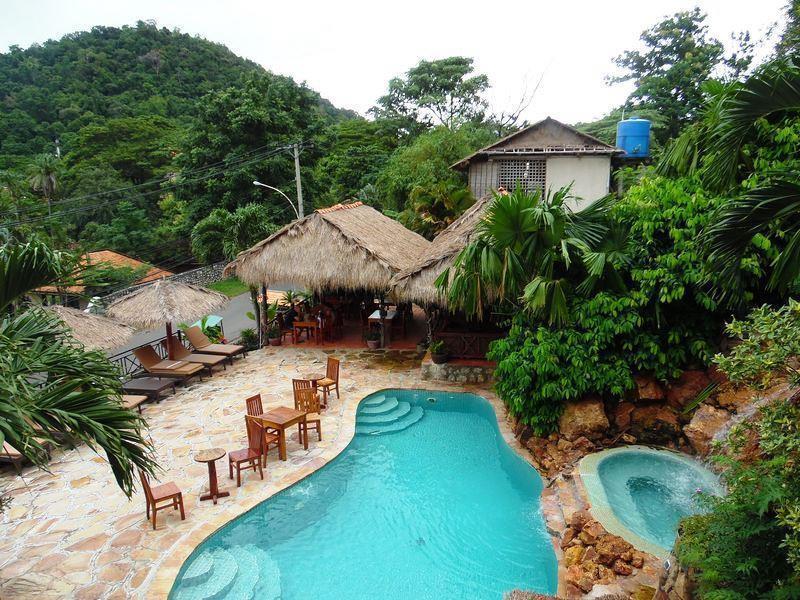 The Beach House Kep Bagian luar foto