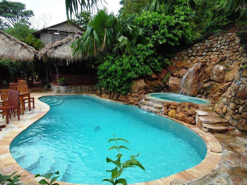 The Beach House Kep Bagian luar foto