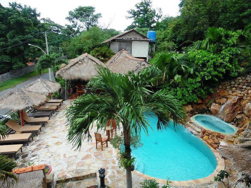 The Beach House Kep Bagian luar foto