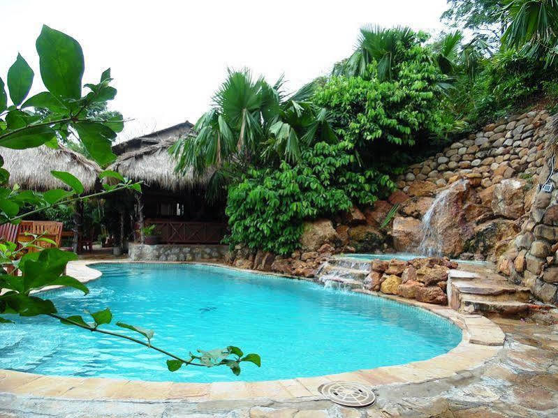 The Beach House Kep Bagian luar foto